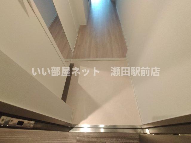 玄関　同仕様写真