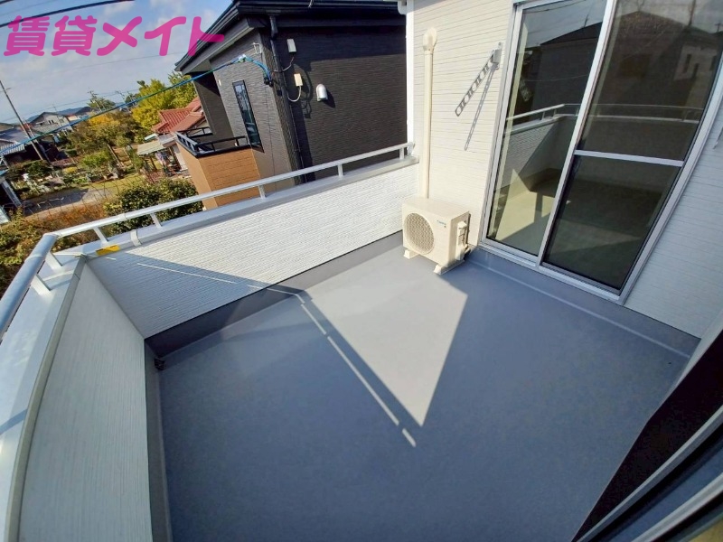 バルコニー　同型掲載