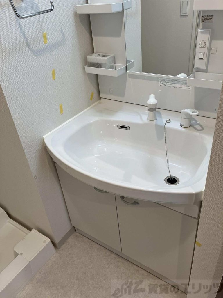 洗面設備　バルコニー