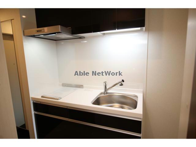 キッチン　同型203