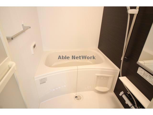 バス・シャワールーム　同型203