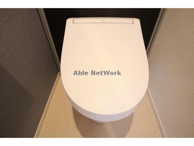 トイレ　同型203