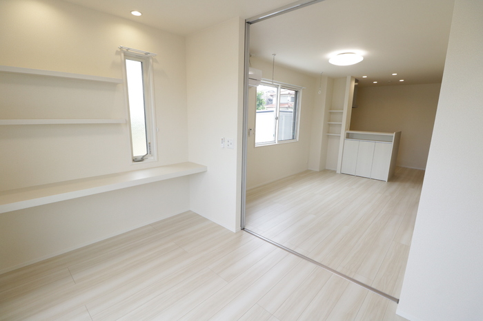 その他部屋・スペース　洋室4.5帖