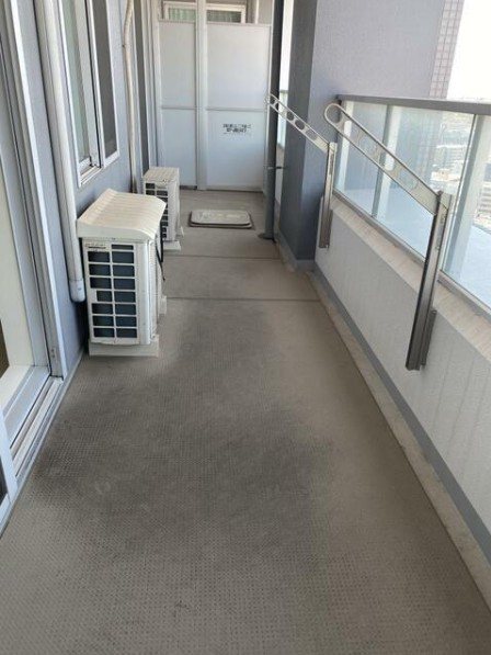 バルコニー　※別部屋参考