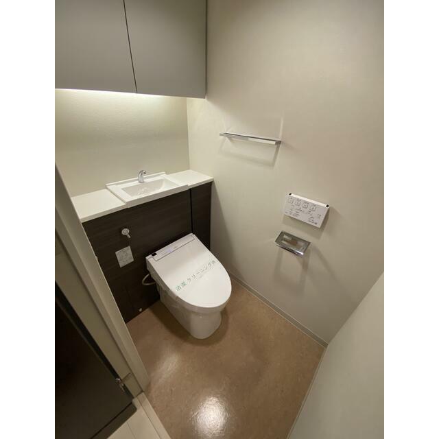 トイレ　※別部屋参考