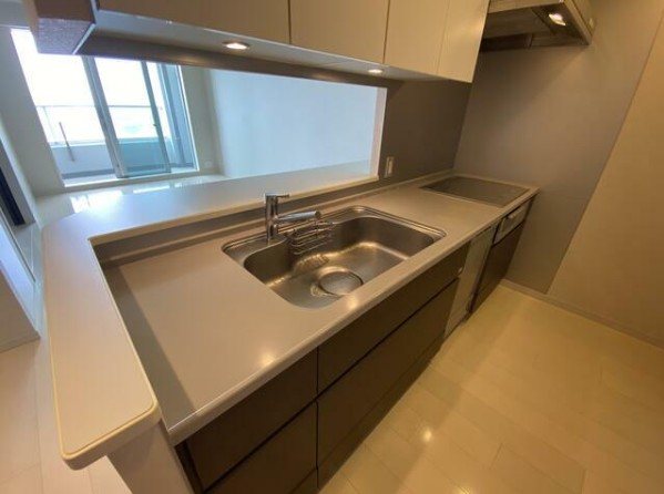 キッチン　※別部屋参考