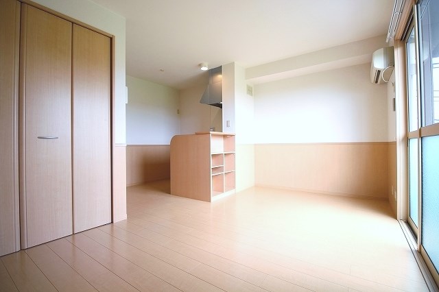 居室・リビング　リビング