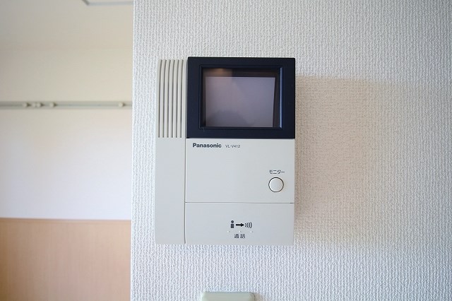 セキュリティ　TVモニターホン