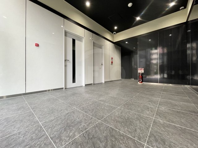 ロビー　ＣＬＡＳＳ　ＨＩＬＬＳ　難波南　ロビー