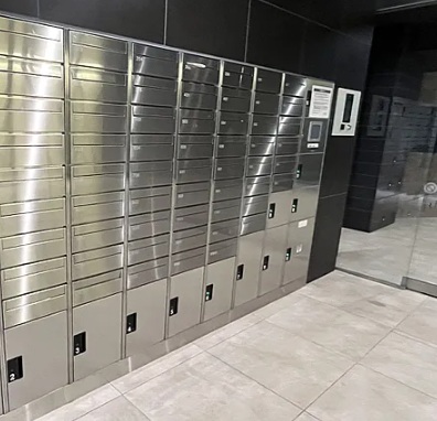 その他共有部分　宅配ボックス