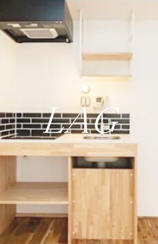 キッチン　キッチンです。