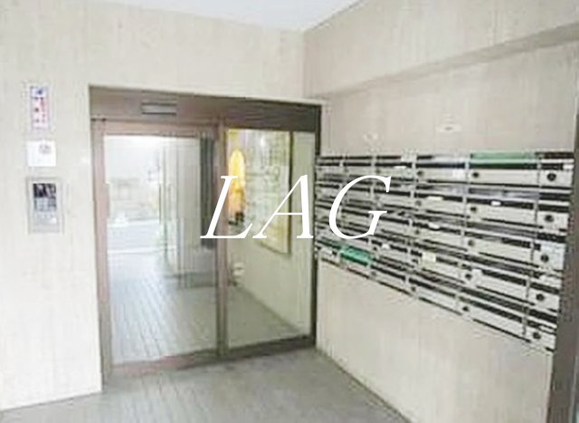 エントランス　エントランスです。