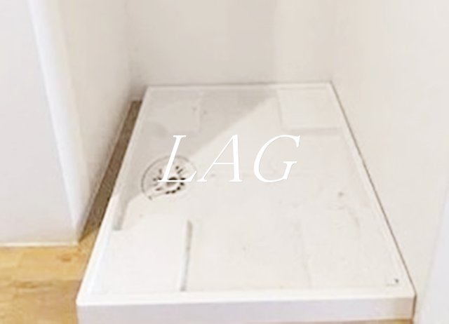 その他設備　室内洗濯機置き場です。