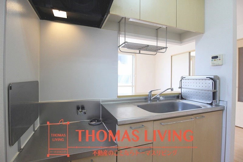 キッチン　※写真準備中の為、別棟の写真でご参照くださいませ。