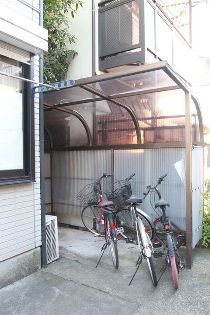 その他共有部分　共用設備