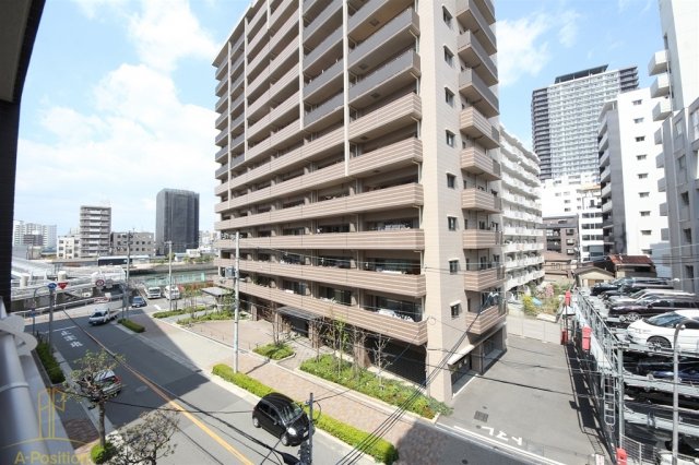 眺望　クレビオス南堀江