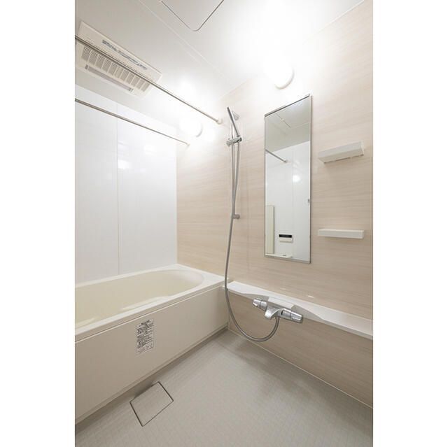 バス・シャワールーム　参考写真です