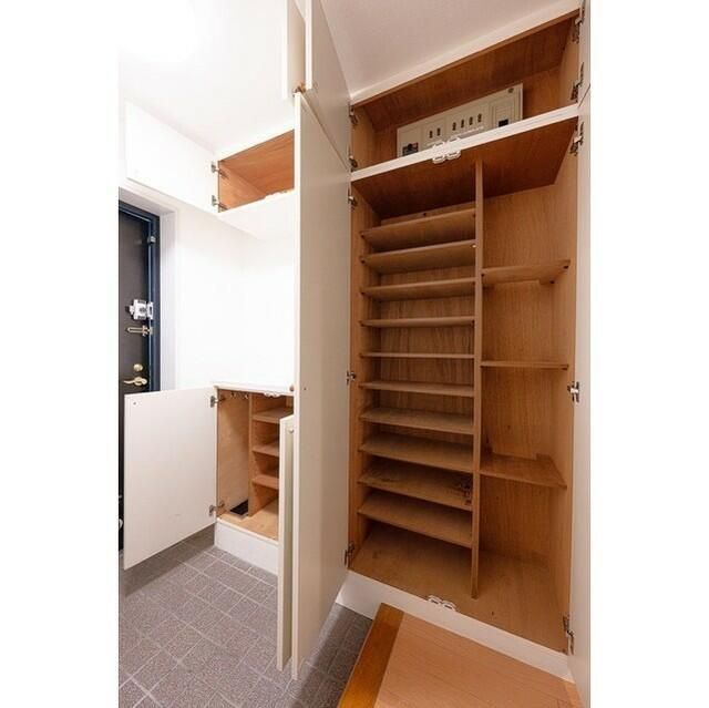 玄関　参考写真です