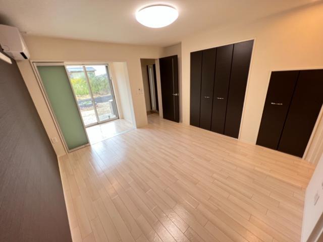 居室・リビング　洋室