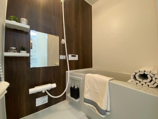 バス・シャワールーム