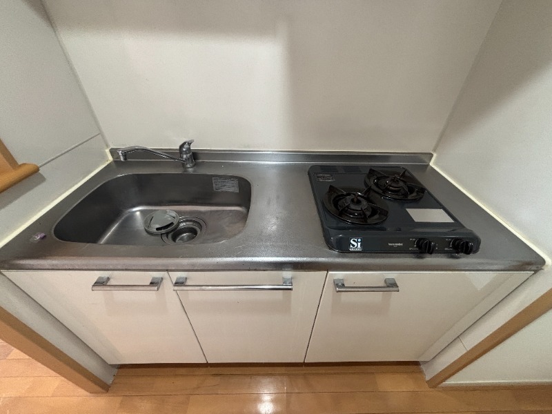 キッチン　別号室イメージ