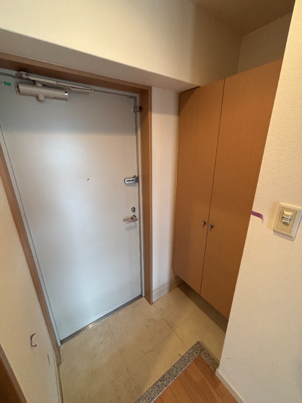 玄関　別号室イメージ