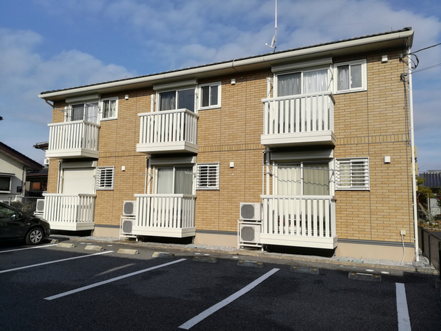 建物外観　建物外観