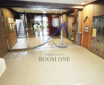 エントランス　エントランスです。