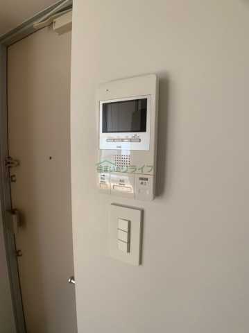 セキュリティ　VILLETTA KOMAGOME