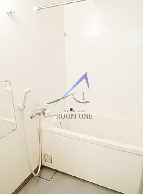 バス・シャワールーム　お風呂です。