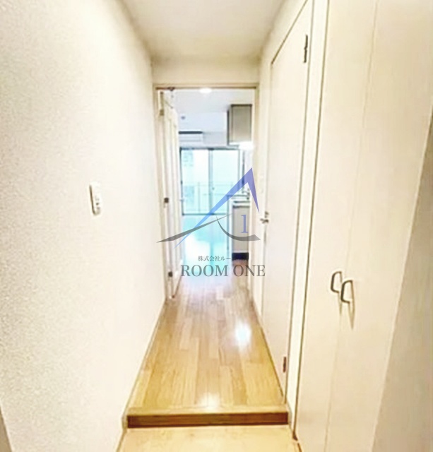 玄関　玄関です。