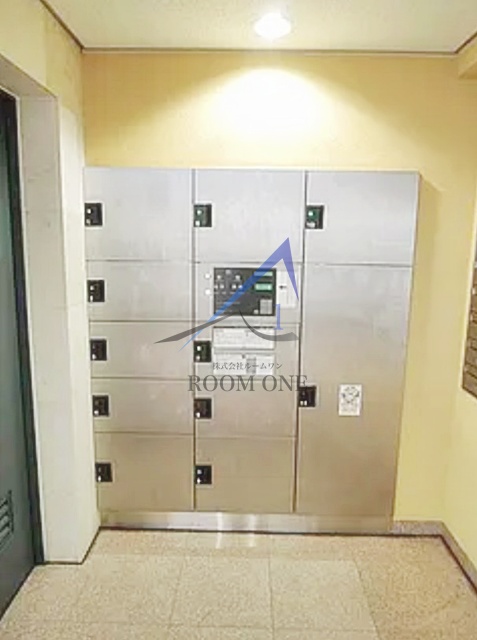 その他共有部分　宅配ボックスです。