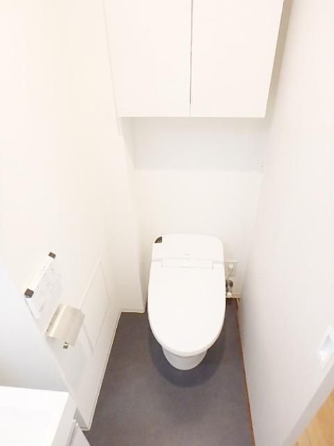 トイレ　トイレスペース