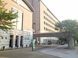 役所　市役所（役所）まで4460m