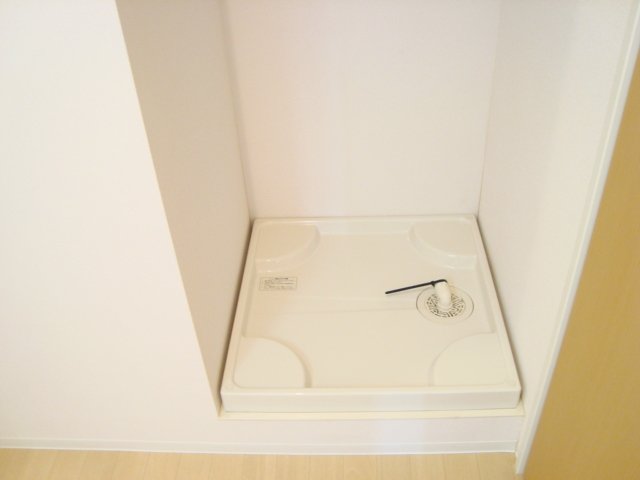 その他　洗濯機置場