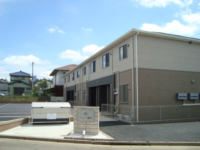 建物外観　外観写真（昼）