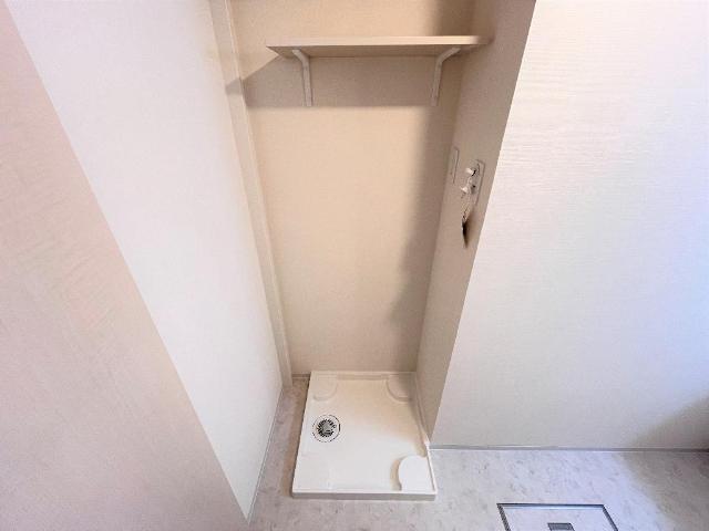 その他　洗濯機置場（イメージ）