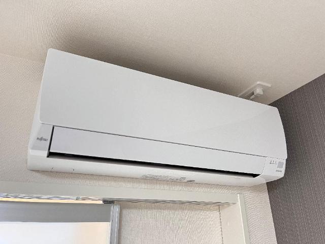 その他設備　エアコン（イメージ）