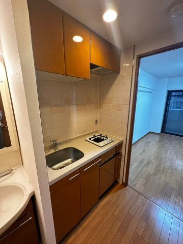 キッチン　使いやすいキッチンです