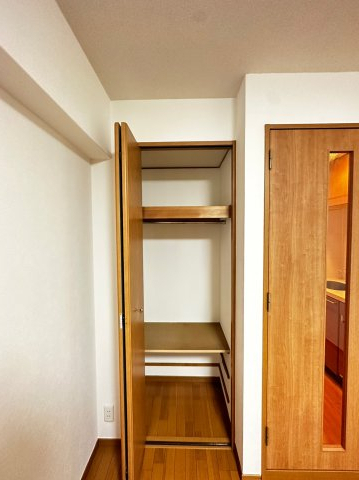 収納　収納豊富です