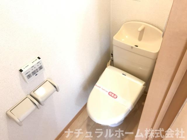 トイレ　シャワー付トイレ