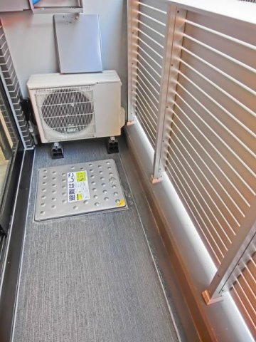 バルコニー　※同物件参考写真