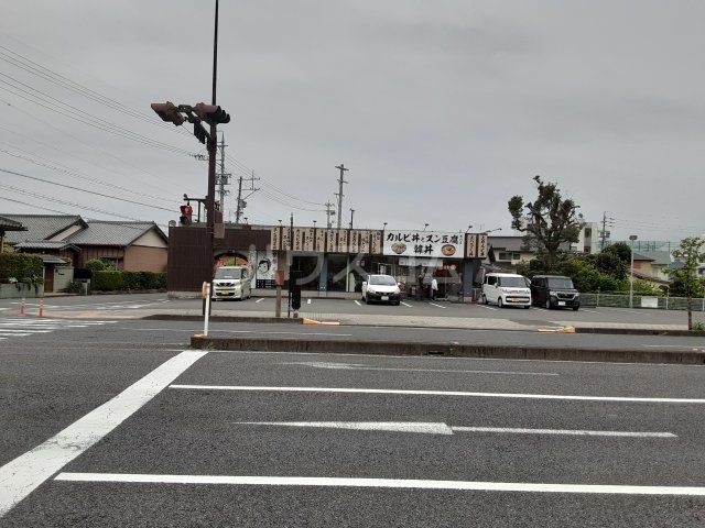 飲食店　韓丼（飲食店）まで347m