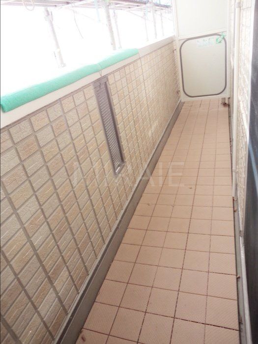 バルコニー　物件画像