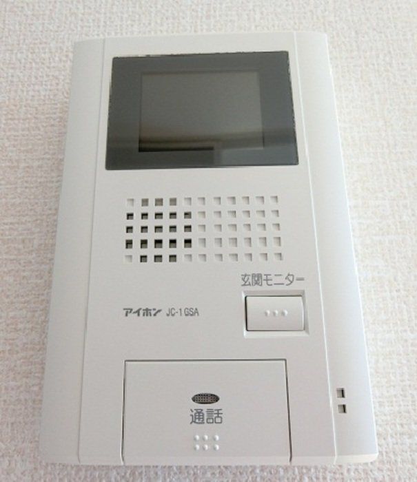 セキュリティ　物件画像