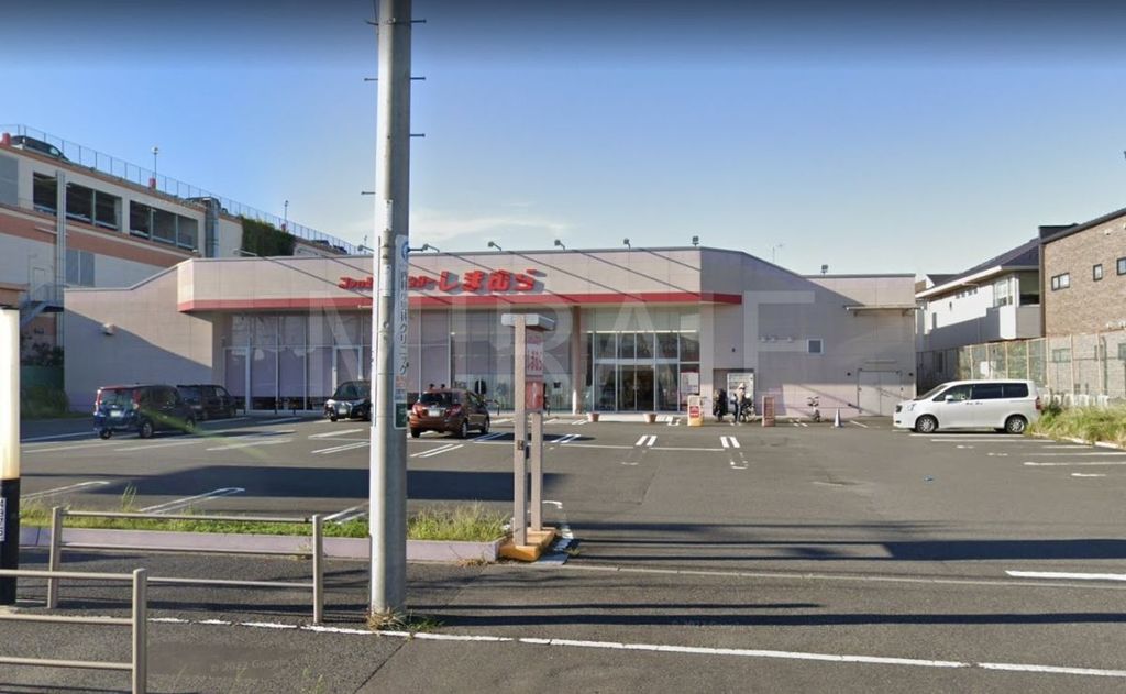 ショッピングセンター　ファッションセンターしまむら辻堂新町店（ショッピングセンター）まで650m