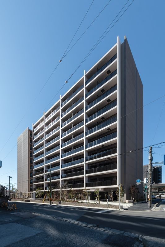 建物外観　☆外観☆