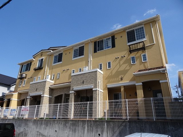 建物外観　物件の外観です