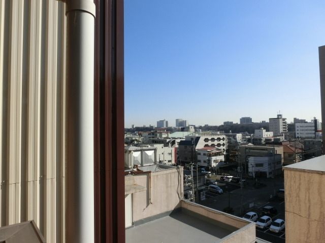 眺望　住環境の良い立地です