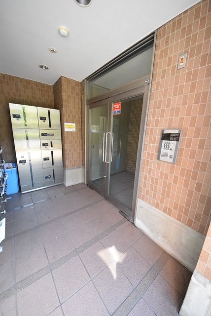 エントランス　お部屋探しはタウンハウジング千葉店にお任せ下さい♪